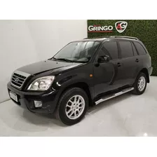 Chery Tiggo 2012 2.0 Confort 4x2 127cv