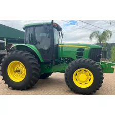 Trator John Deere 6145 J Ano 2012