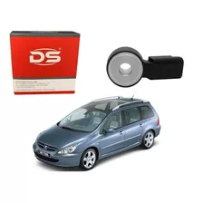 Sensor Detonação Ds Peugeot 307 Sw 2.0 16v Gasolina 2004