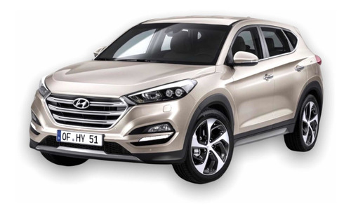 Parrilla Hyundai Tucson 2016 2017 2018 /43 Foto 2