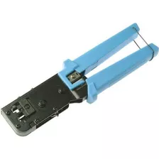 Herramienta De Crimpado Ez-rj45 De Platinum Tools Para Rj-11