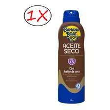 Bronzeador Banana Boat Óleo Seco Fps15 170g C/ Nota Fiscal