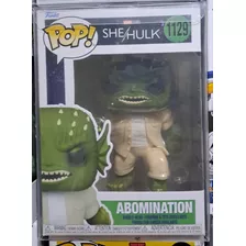 Funko Pop She Hulk, Abomination No. 1129, Marvel