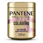 Máscara Hidratante Pantene Pro-v Miracles Colágeno Hidrata & Resgata 550ml