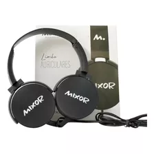 Auriculares Mixor