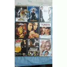 9dvd Jolie Tomb Raider+salt+procurado+turista+pecado Origa19