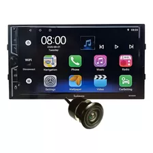 Radio Carro Android Pantalla 7' Tactil Usb Wifi Gps Bluetooth Bowmann Dd-6050a