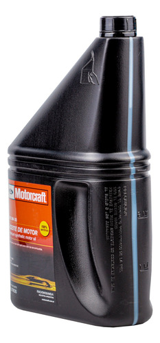 Aceite Motor Sinttico 5w30 Ford Motorcraft 4 Litros  Foto 3