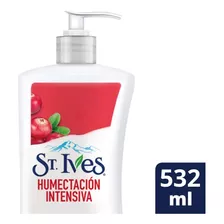 Crema Corporal St Ives Humectación Intensiva 532 Ml Fragancia Neutral Tipo De Envase Pote