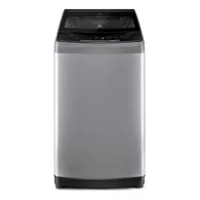 Lavadora 12kg Electrolux Carga Superior Ewiw12f6usvs Color Gris 120v