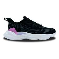 Tenis Running Peak Mujer Confort Y Estilo