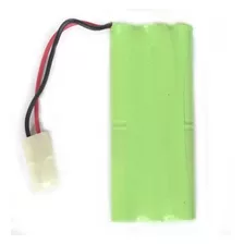 Bateria 7,2v 700mah Sanyo Aa