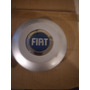 4 Centros De Rin Fiat Stilo Original 4.9 Cm 