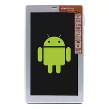 Tablet Genesis Gt-7550 16gb 7.0 4g (para Retirada De Peças)