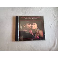 Cd Ginga De Gafieira Raul De Barros Seu Trombone E Sua Orque