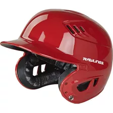 Rawlings R16 Velo Series Casco De Bateo Brillante