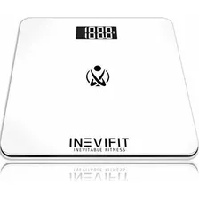 Inevifit Báscula Baño, Báscula De Baño Digital Alta Pres