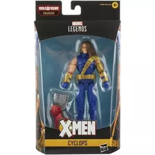Boneco Cyclops X-men Marvel Legends 15cm - Hasbro