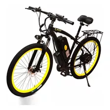 Bicicleta Electrica Bmk Xmoov