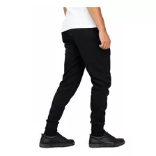 Pantalon Jogging Liso Classic Colors Rever Pass