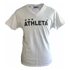 Camisa Athleta - Modelo Usado Em Treino Nos Anos 1970