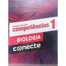 Livro Conecte Biologia Caderno De Competências Volume 1 