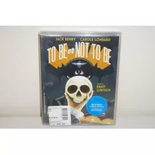 Yz Blu Ray Ser Ou Não Ser To Be Or Not Criterion Collection