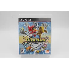 Jogo Playstation 3 - Digimon: All Star Rumble (1)