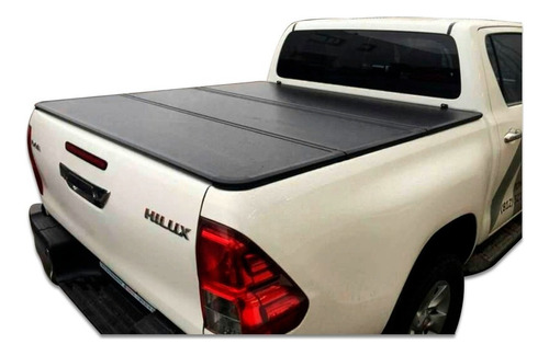 Bedliner Toyota Hilux 2006 - 2015 Caja Corta 6.0 Con Riel