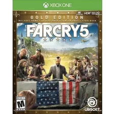 Far Cry 5 Gold Edition Xbox One Online