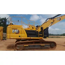 Escavadeira Caterpillar 336 35ton Hbf