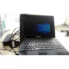 Laptop Dual Core Windows 10 Con Cargador Funciona Bien