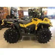  Canam Outlander Xmr 1000 Atv