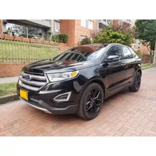 Ford Edge 2017 3.5 Titanium