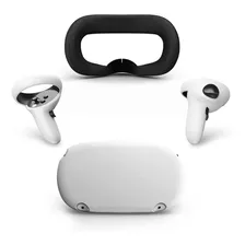 Juego De Accesorios 4 En 1 Para Gafas Vr Con Protector 2,