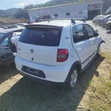 (16) Sucata Volkswagen Fox 1.0 2010 (retirada Peças) 