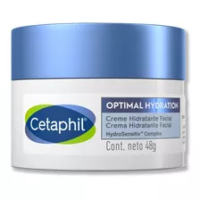 Creme Hidratante Facial Cetaphil Optimal Hydration 48g Momento De Aplicação Dia/noite Tipo De Pele Todos Os Tipos De Pele