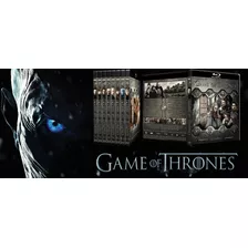 Game Of Thrones (temporadas 1 A La 8) [bluray]