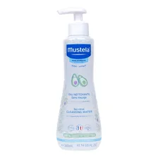 Agua Limpiadora Sin Enjuague 300 Ml Mustela