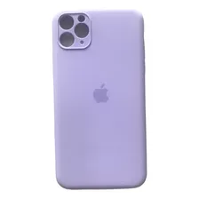 Funda De Silicona Para iPhone 11 Pro Max