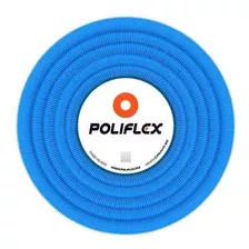 Rollo De Poliflex Azul De 1 Para Audio Y Video