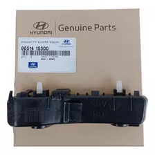 Guia Parachoque Dianteiro Hb20x 2012/2019 Original Hyundai