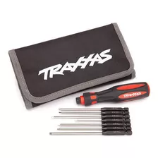 Traxxas 8711 Speed Bit Master - Juego De 7 Piezas Rectas Y E