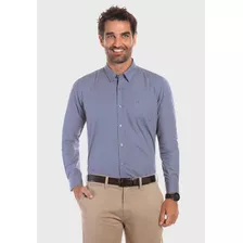 Camisa Hombre Business Gris Ferouch Fw 2022