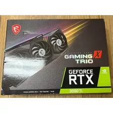 Brand New Msi Geforce Rtx 3090 Ti Gaming X