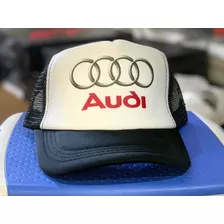 Gorros Personalizados Audi, Subaru,bmw