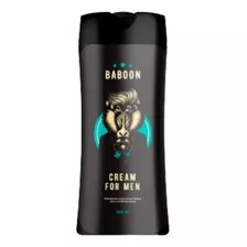  Creme Hidratante Corporal Masculino - 240 Ml - Baboon