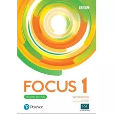 Focus 1 2nd Edition - Workbook