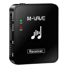 Receptor Sistema Inalámbrico De Monitoreo M-vave