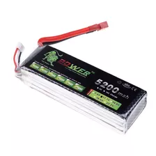 Bateria Lip 11.1v 5200mah 30c 3s Traxxas Revo Savage Drone